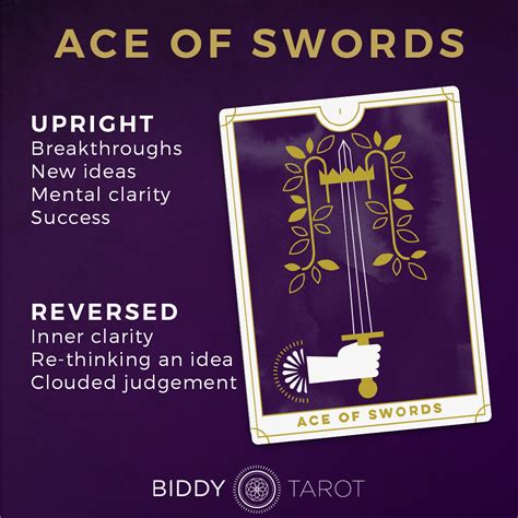 寶劍1|塔羅牌奧秘：寶劍王牌 ( Ace of Swords )正逆位愛情、。